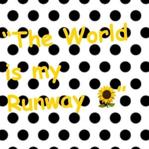 ⚫️ Walk like no one is watching ❗️